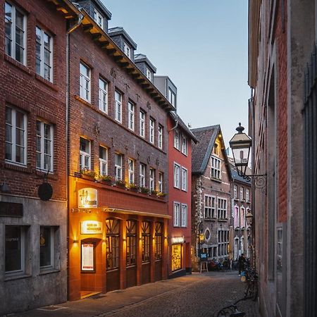 Haus am Hühnerdieb Aachen Exterior foto