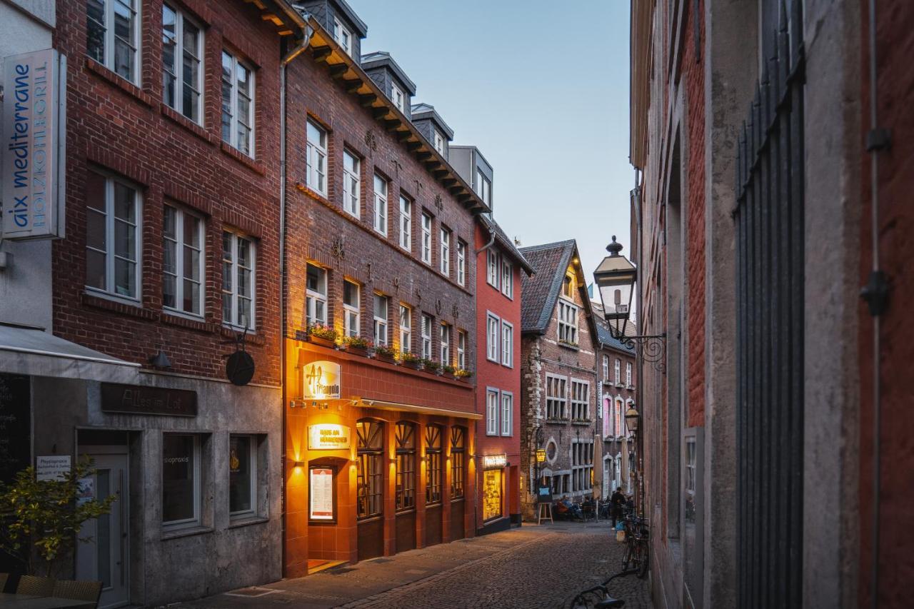 Haus am Hühnerdieb Aachen Exterior foto