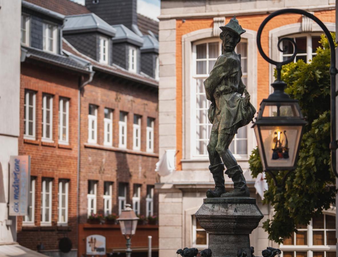 Haus am Hühnerdieb Aachen Exterior foto
