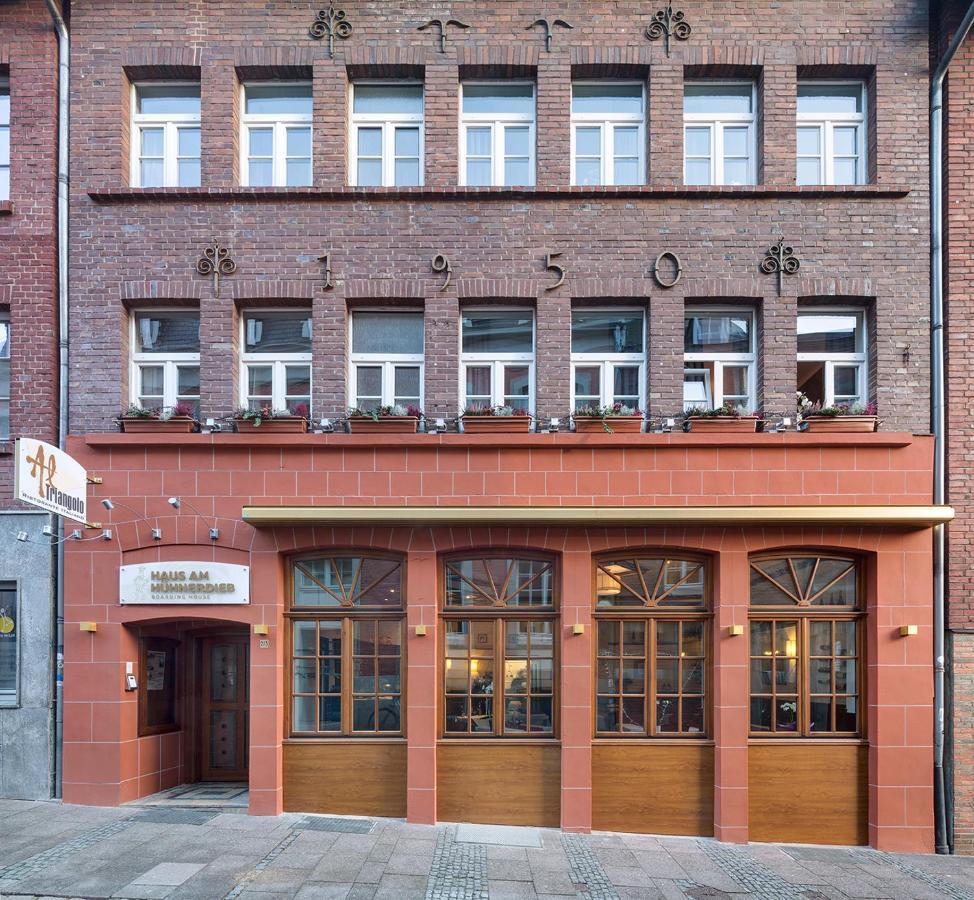 Haus am Hühnerdieb Aachen Exterior foto